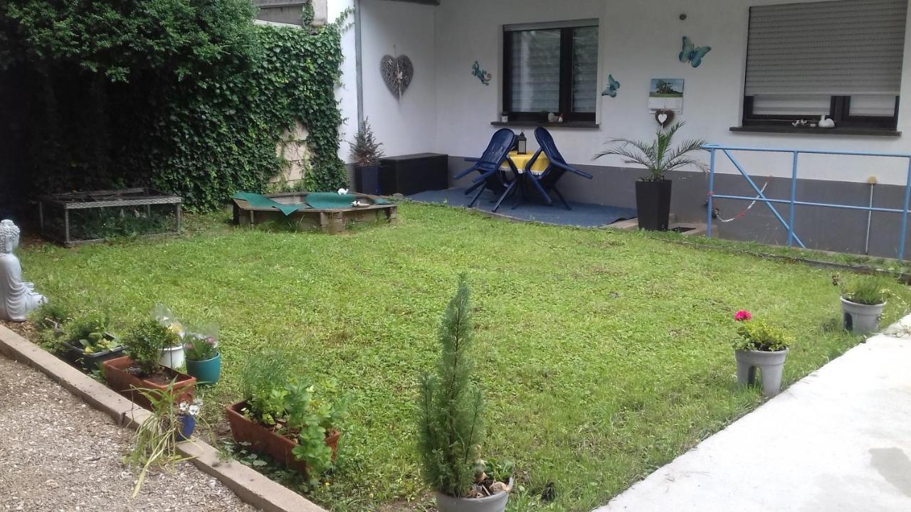 Ferienwohnung Bergblick Trittenheim Luaran gambar