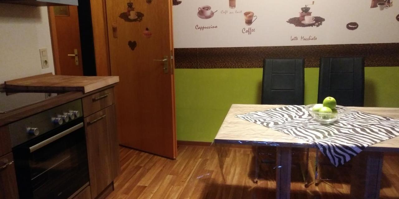 Ferienwohnung Bergblick Trittenheim Luaran gambar