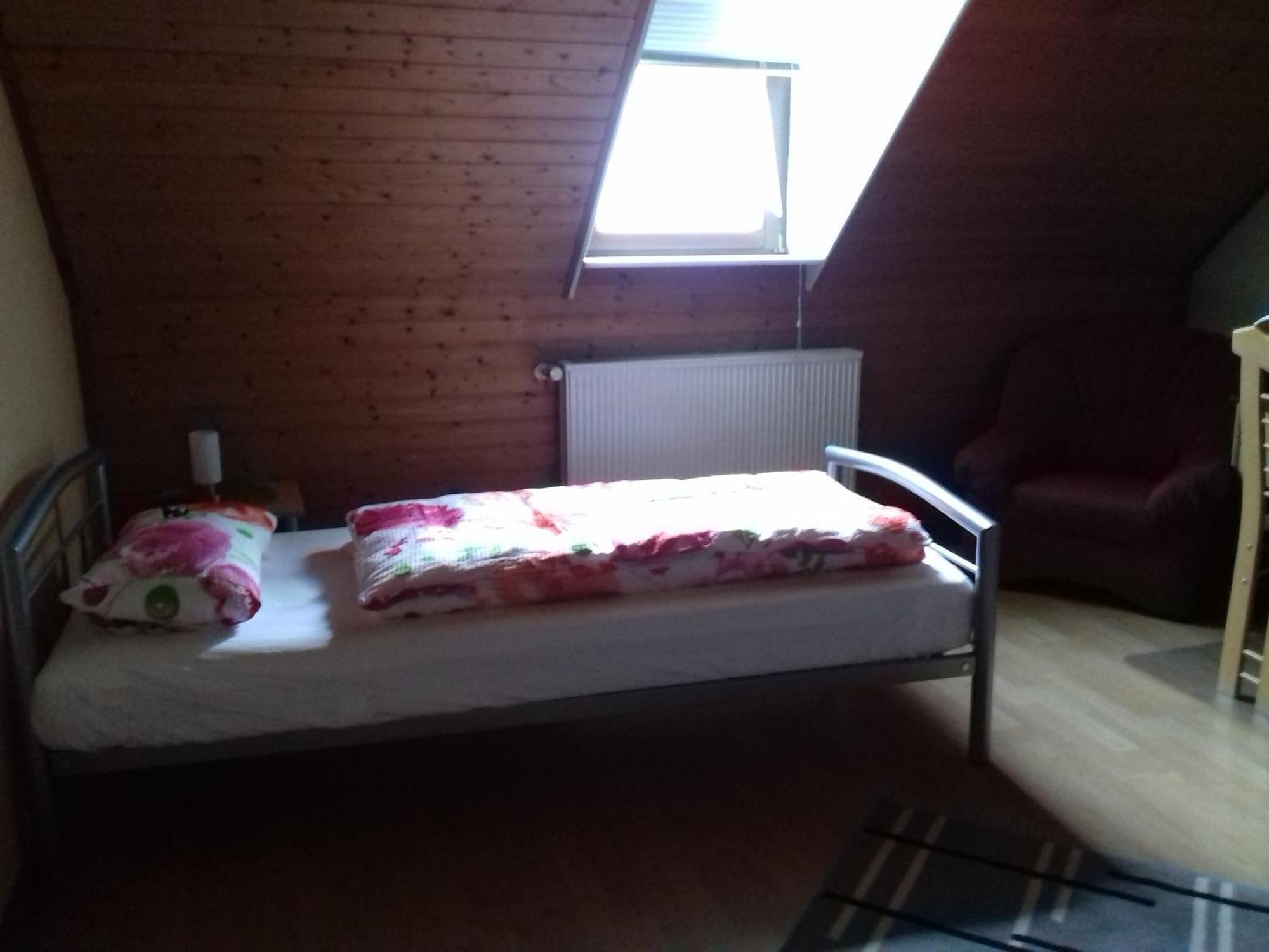 Ferienwohnung Bergblick Trittenheim Luaran gambar