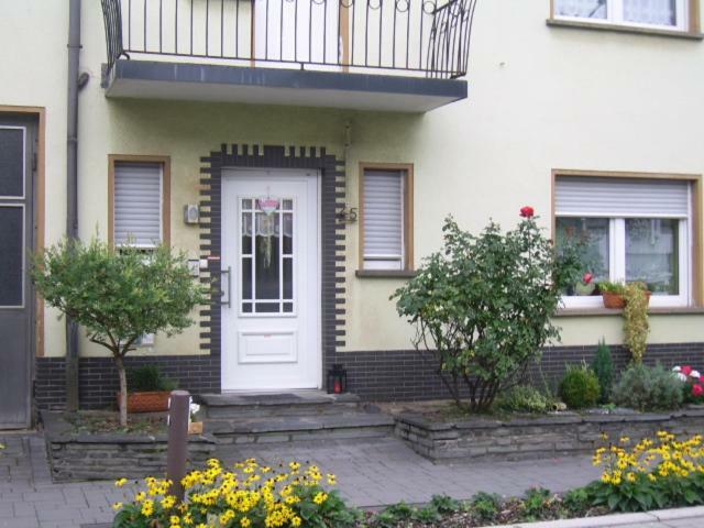 Ferienwohnung Bergblick Trittenheim Luaran gambar