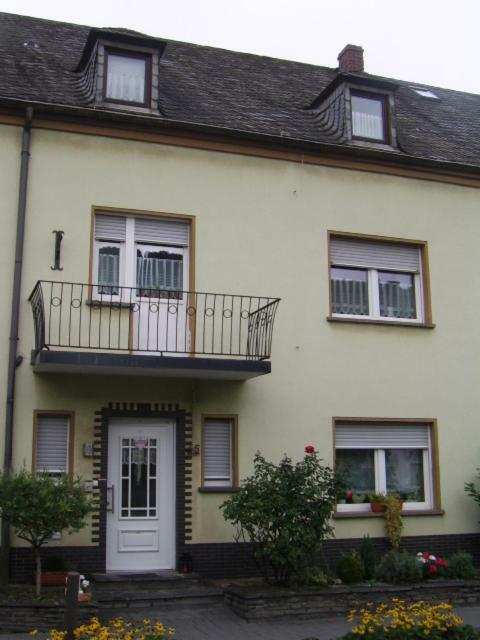 Ferienwohnung Bergblick Trittenheim Luaran gambar